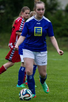 Bild 139 - C-Juniorinnen FSC Kaltenkirchen 2 - TuS Tensfeld : Ergebnis: 2:7